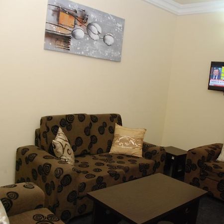 Knightsbridge Hotel Ikeja Dış mekan fotoğraf