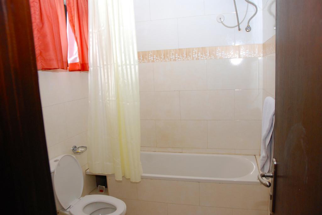 Knightsbridge Hotel Ikeja Dış mekan fotoğraf